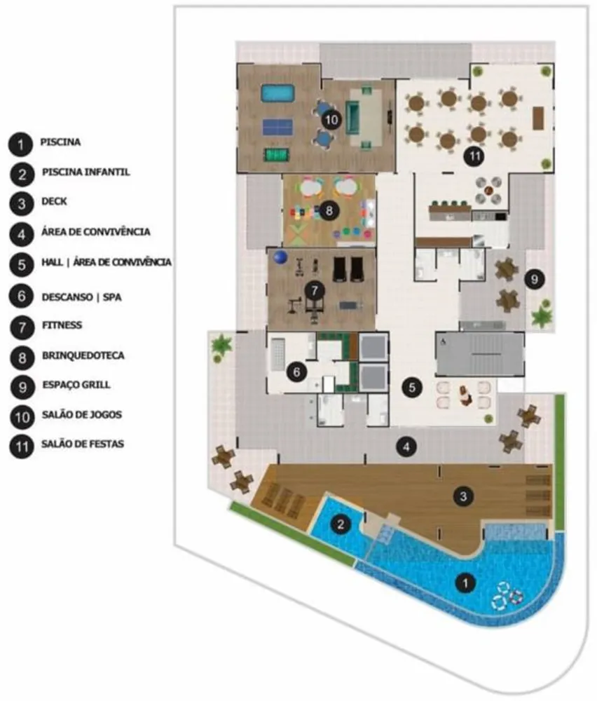 Apartamento, 2 quartos, 82 m² - Foto 12