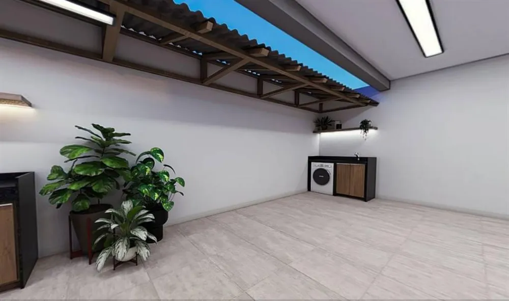 Casa de Condomínio, 2 quartos - Foto 4
