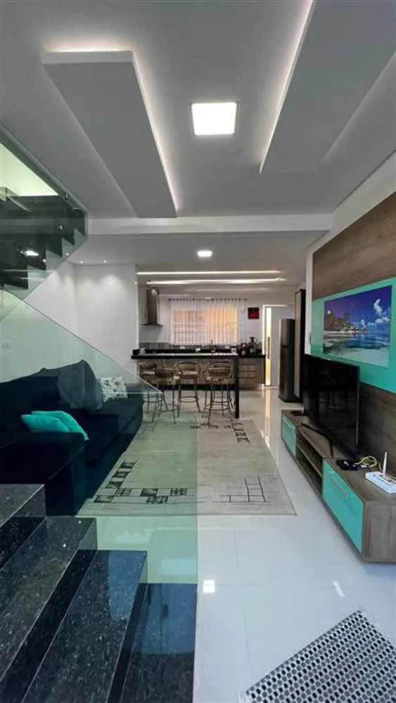 Sobrado, 3 quartos, 84 m² - Foto 9