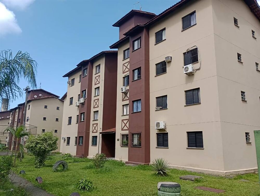 Apartamento, 2 quartos, 48 m² - Foto 9