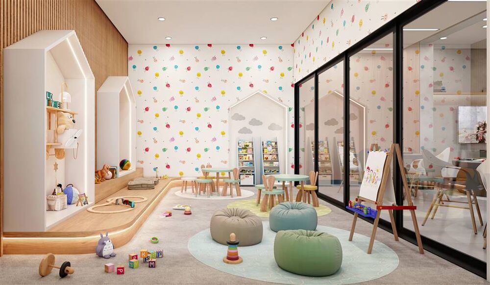 Apartamento, 2 quartos, 82 m² - Foto 3