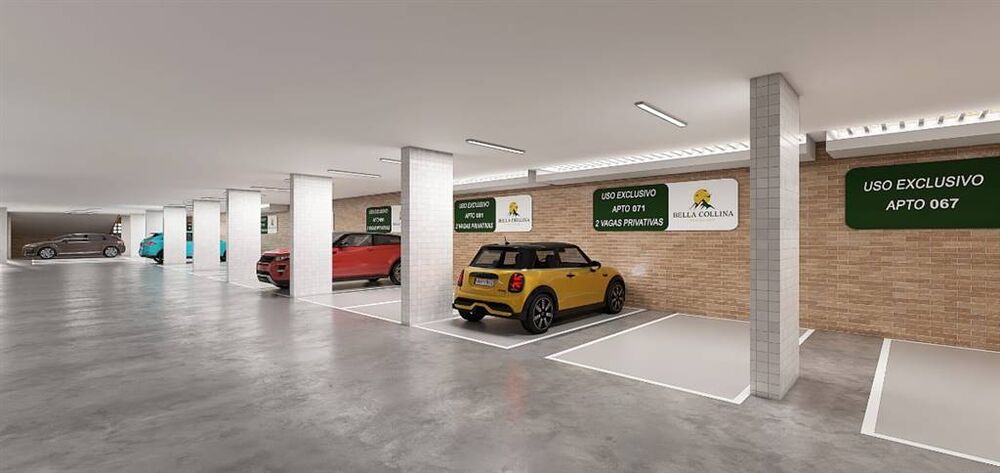 Apartamento, 2 quartos, 82 m² - Foto 2
