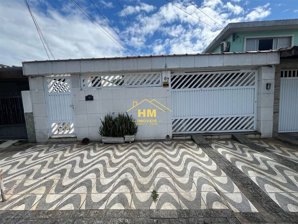 Casa, 5 quartos, 250 m² - Foto 1