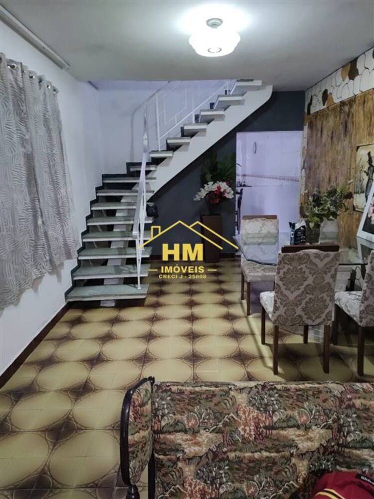 Sobrado, 3 quartos, 130 m² - Foto 4