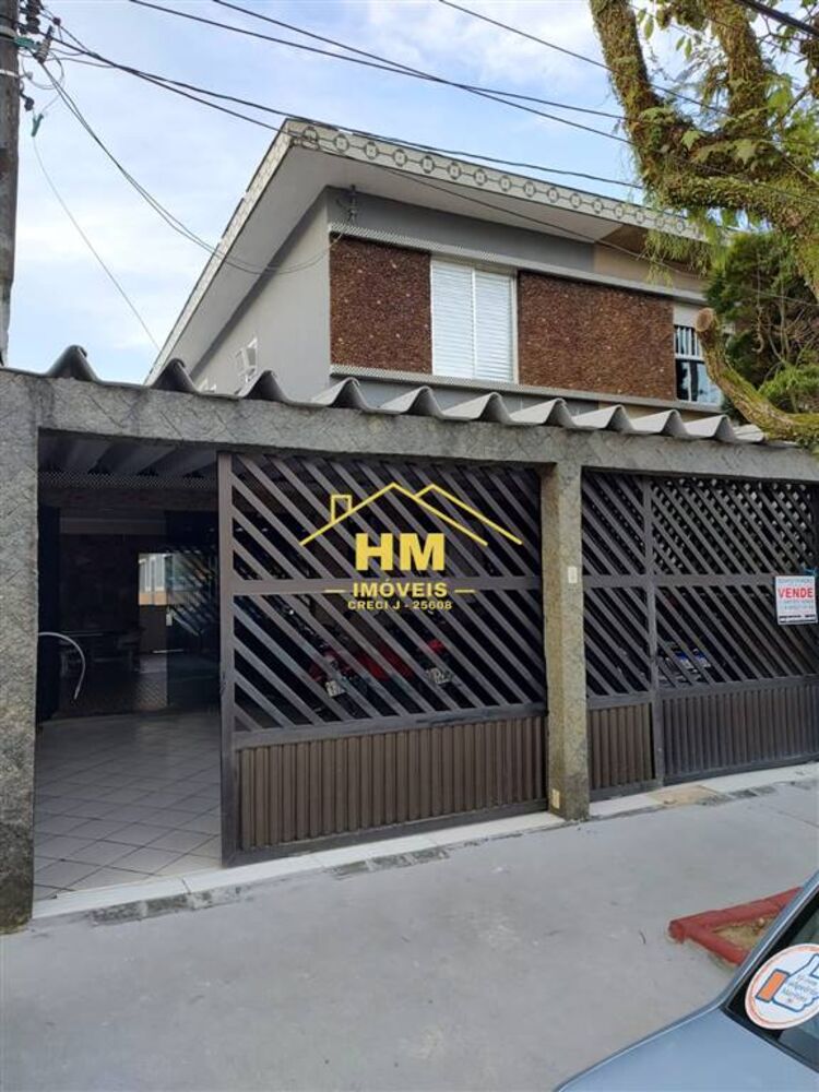 Sobrado, 3 quartos, 130 m² - Foto 1