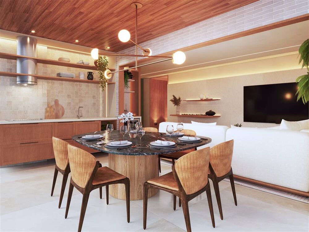 Apartamento, 3 quartos, 102 m² - Foto 3