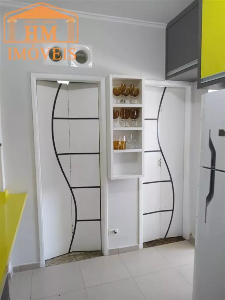 Apartamento à venda com 2 quartos, 52m² - Foto 3