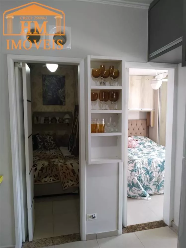 Apartamento à venda com 2 quartos, 52m² - Foto 4