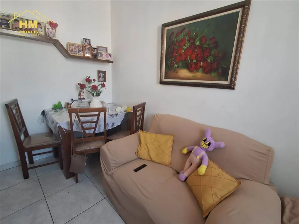 Apartamento, 1 quarto, 35 m² - Foto 5