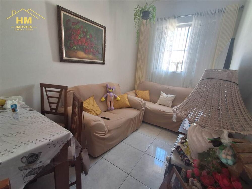 Apartamento, 1 quarto, 35 m² - Foto 2