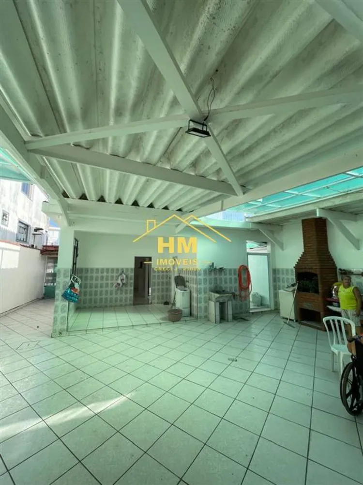 Sobrado, 4 quartos, 180 m² - Foto 2