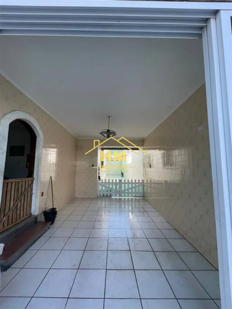 Sobrado, 4 quartos, 180 m² - Foto 1