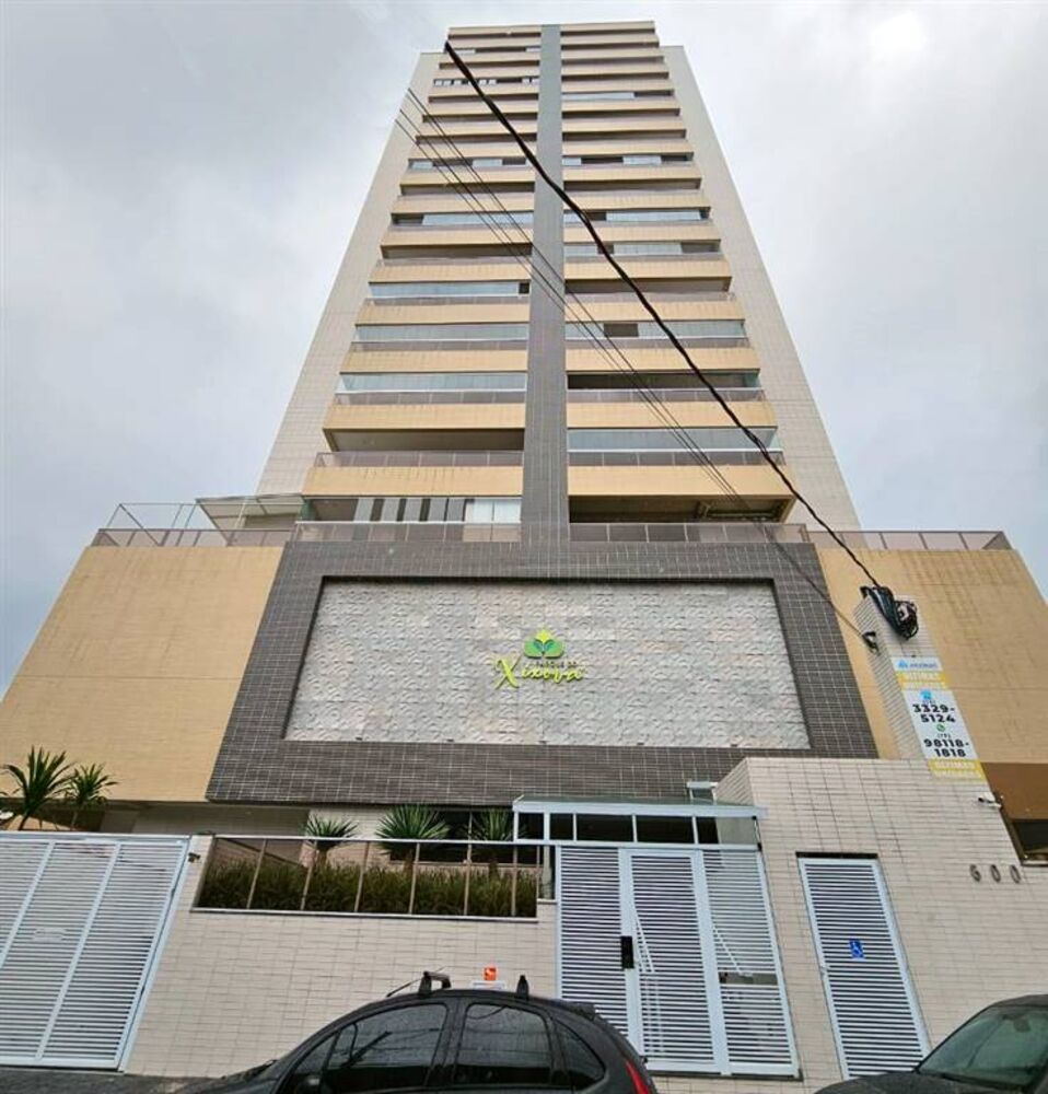 Apartamento, 3 quartos, 126 m² - Foto 1
