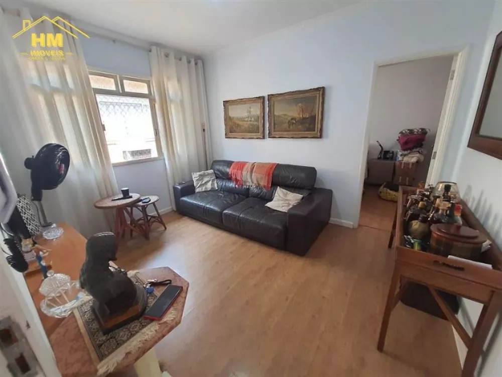 Apartamento à venda com 1 quarto, 49m² - Foto 1