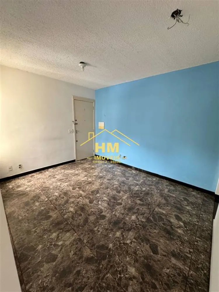 Apartamento, 2 quartos, 46 m² - Foto 4