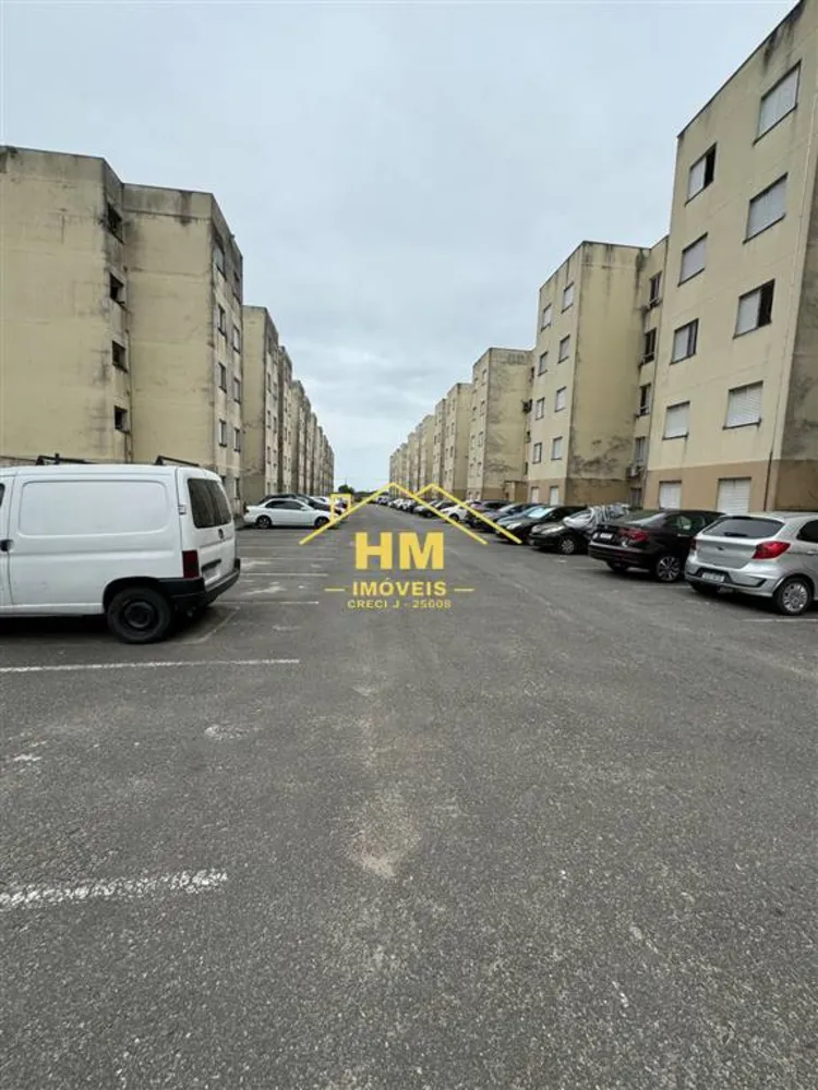 Apartamento, 2 quartos, 46 m² - Foto 1