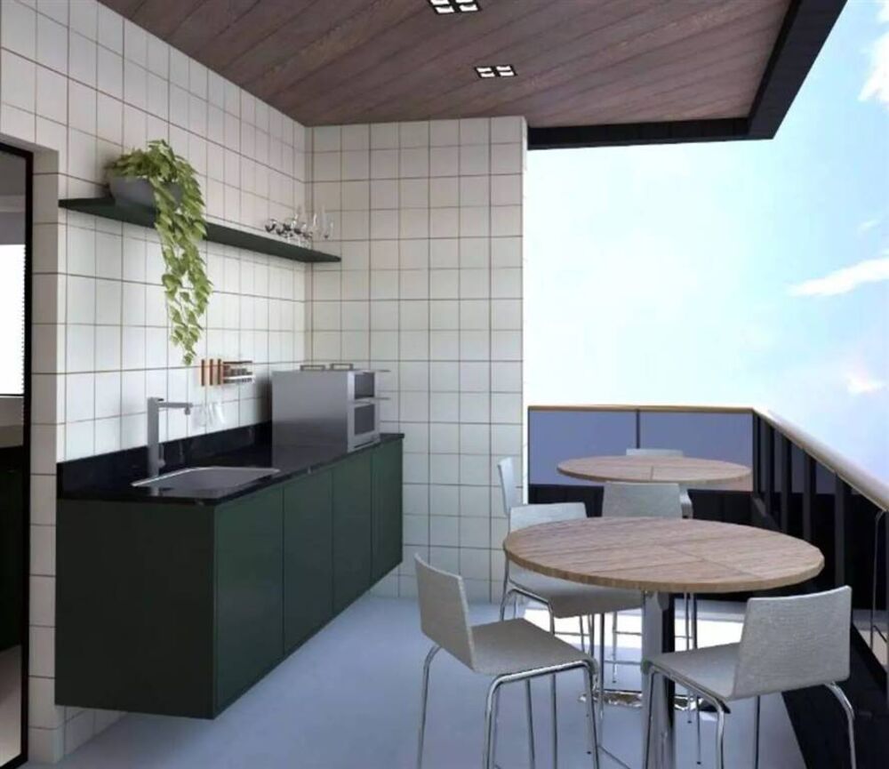 Apartamento, 2 quartos, 53 m² - Foto 4