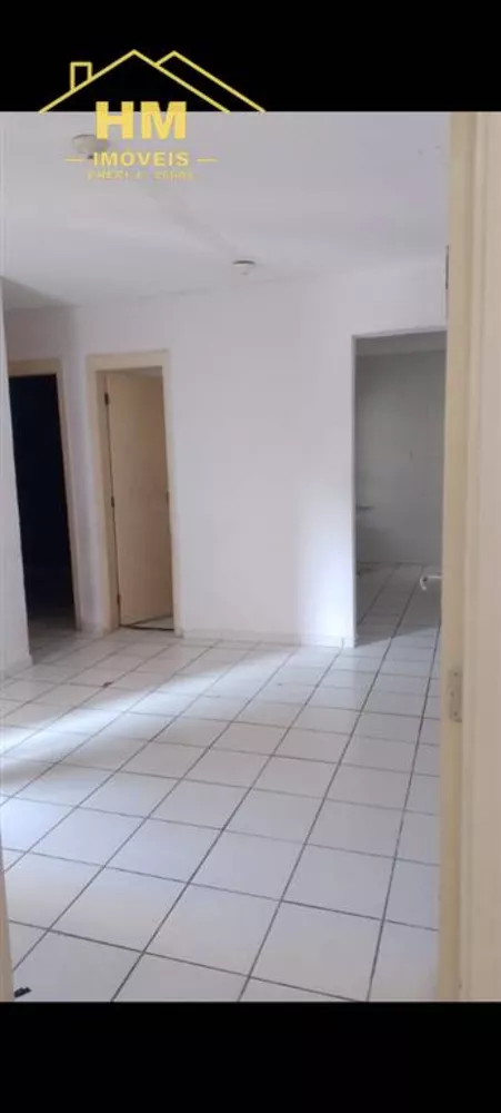 Apartamento à venda com 2 quartos, 46m² - Foto 2