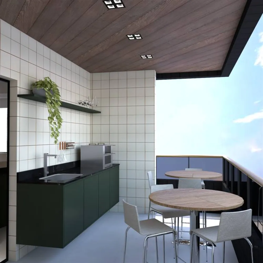 Apartamento, 2 quartos, 55 m² - Foto 7