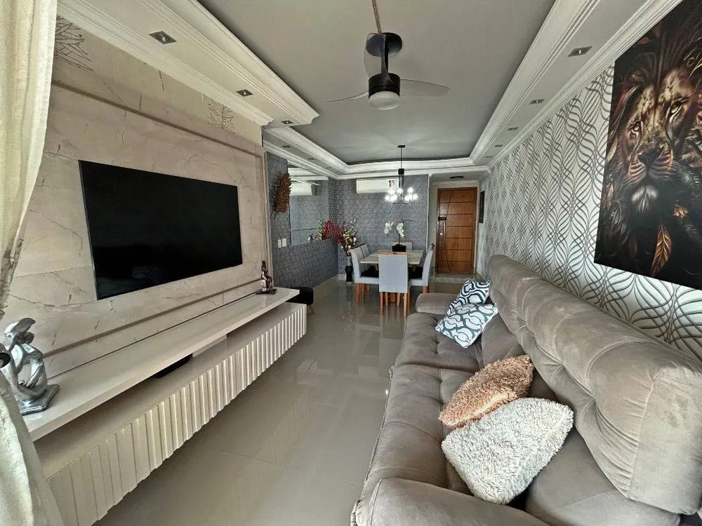 Apartamento, 2 quartos, 95 m² - Foto 3