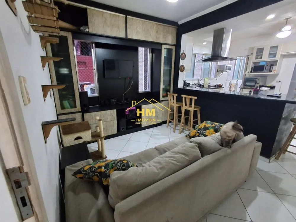 Apartamento, 2 quartos, 75 m² - Foto 2