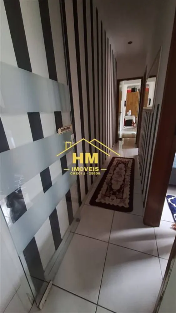 Casa, 3 quartos, 87 m² - Foto 8
