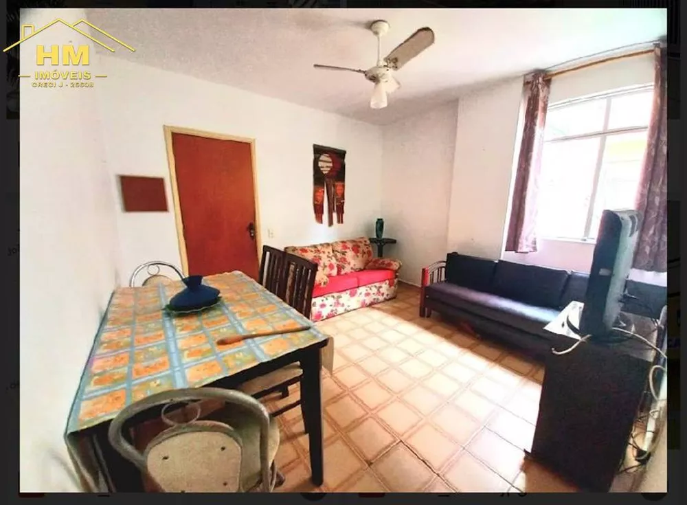 Apartamento à venda com 1 quarto, 50m² - Foto 2