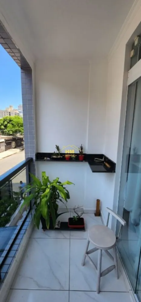 Apartamento, 2 quartos, 96 m² - Foto 1