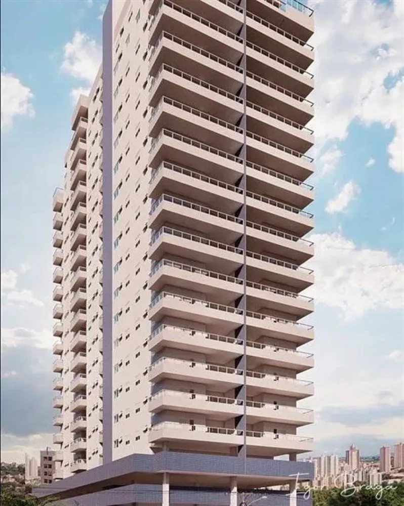 Apartamento, 3 quartos, 124 m² - Foto 1