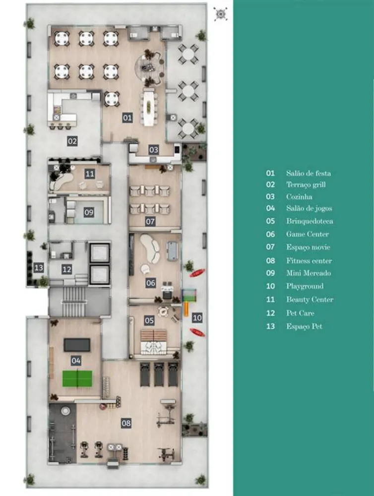 Apartamento, 2 quartos, 86 m² - Foto 5