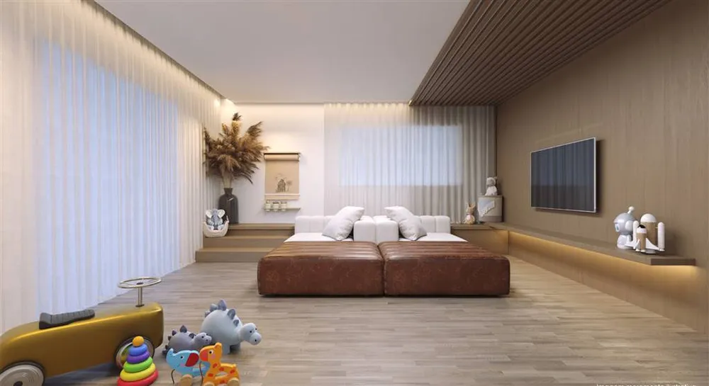 Apartamento, 2 quartos, 86 m² - Foto 1