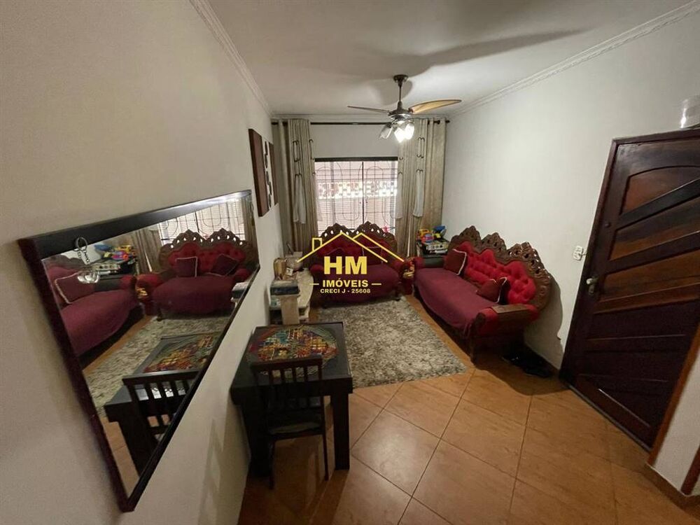 Sobrado, 3 quartos, 128 m² - Foto 2