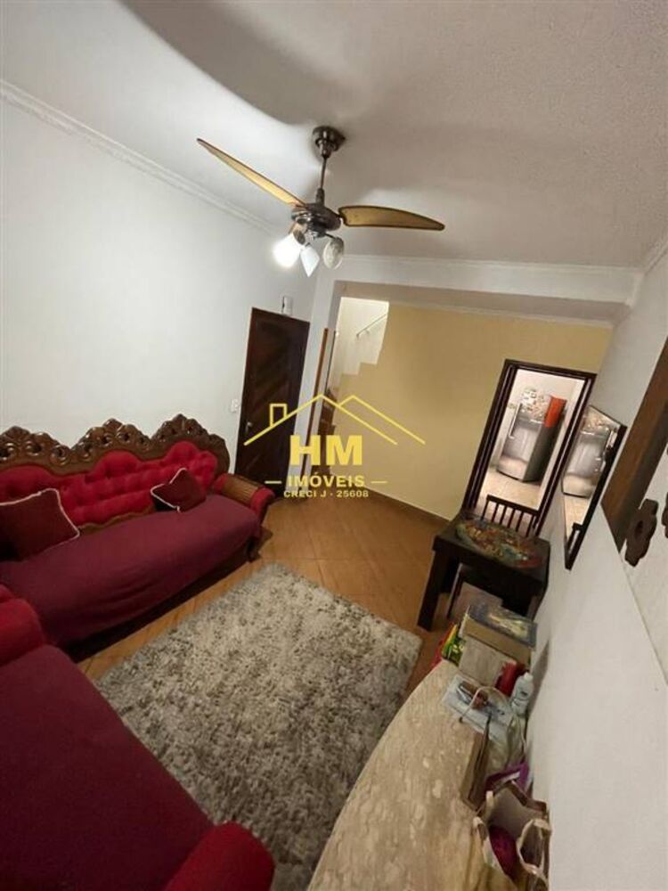 Sobrado, 3 quartos, 128 m² - Foto 1