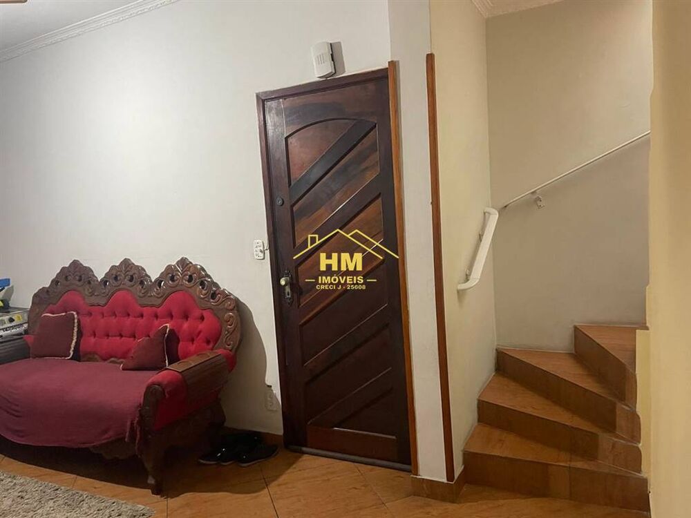 Sobrado, 3 quartos, 128 m² - Foto 3
