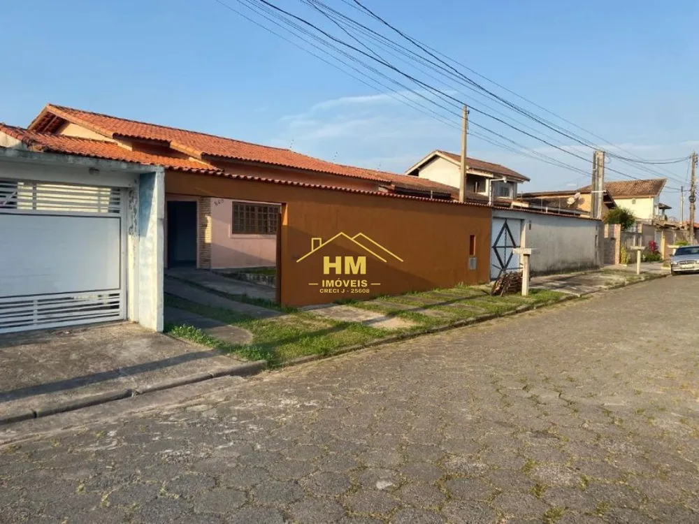 Casa, 3 quartos, 110 m² - Foto 1