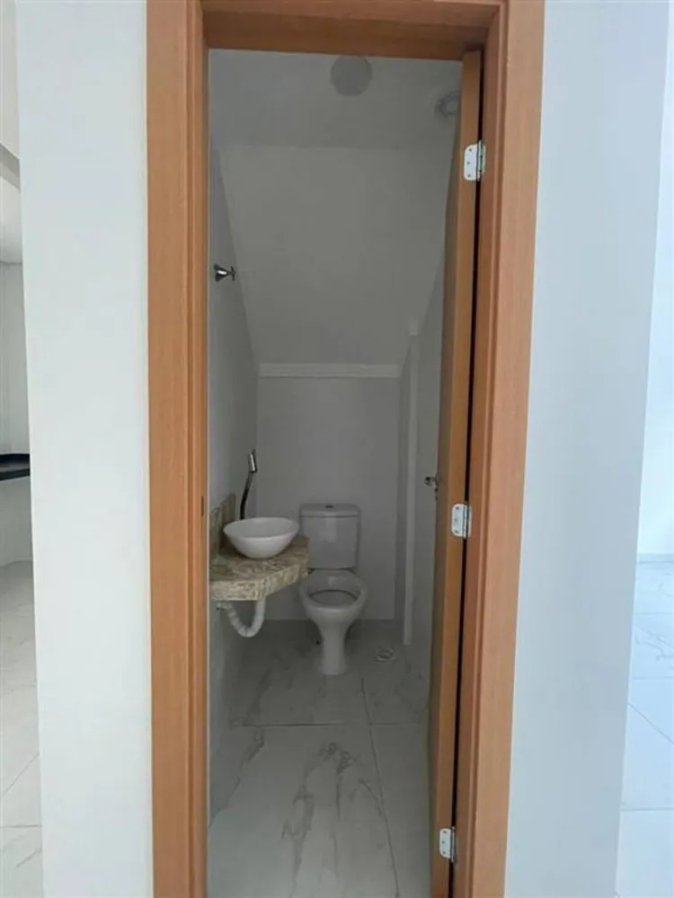 Sobrado, 2 quartos, 56 m² - Foto 6