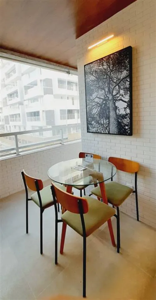 Apartamento, 2 quartos, 102 m² - Foto 1