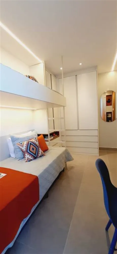 Apartamento, 2 quartos, 102 m² - Foto 3