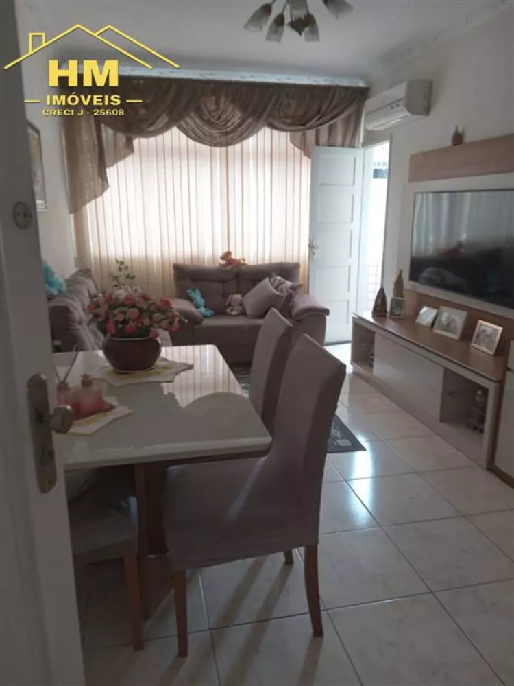 Apartamento à venda com 3 quartos, 85m² - Foto 1