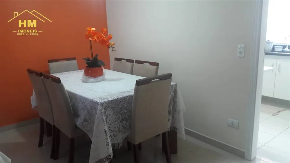 Casa, 3 quartos, 105 m² - Foto 2
