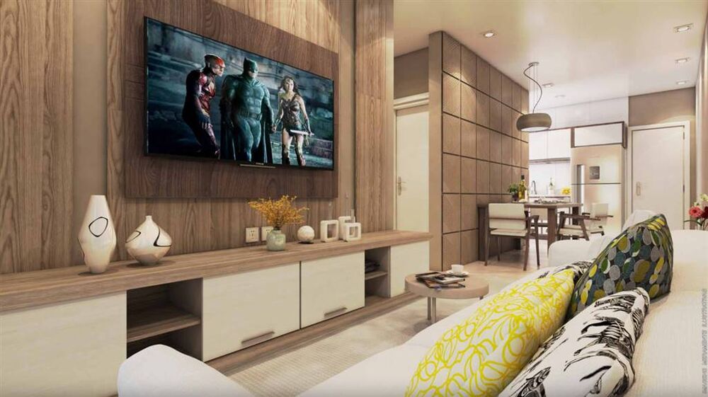 Apartamento, 2 quartos, 58 m² - Foto 2