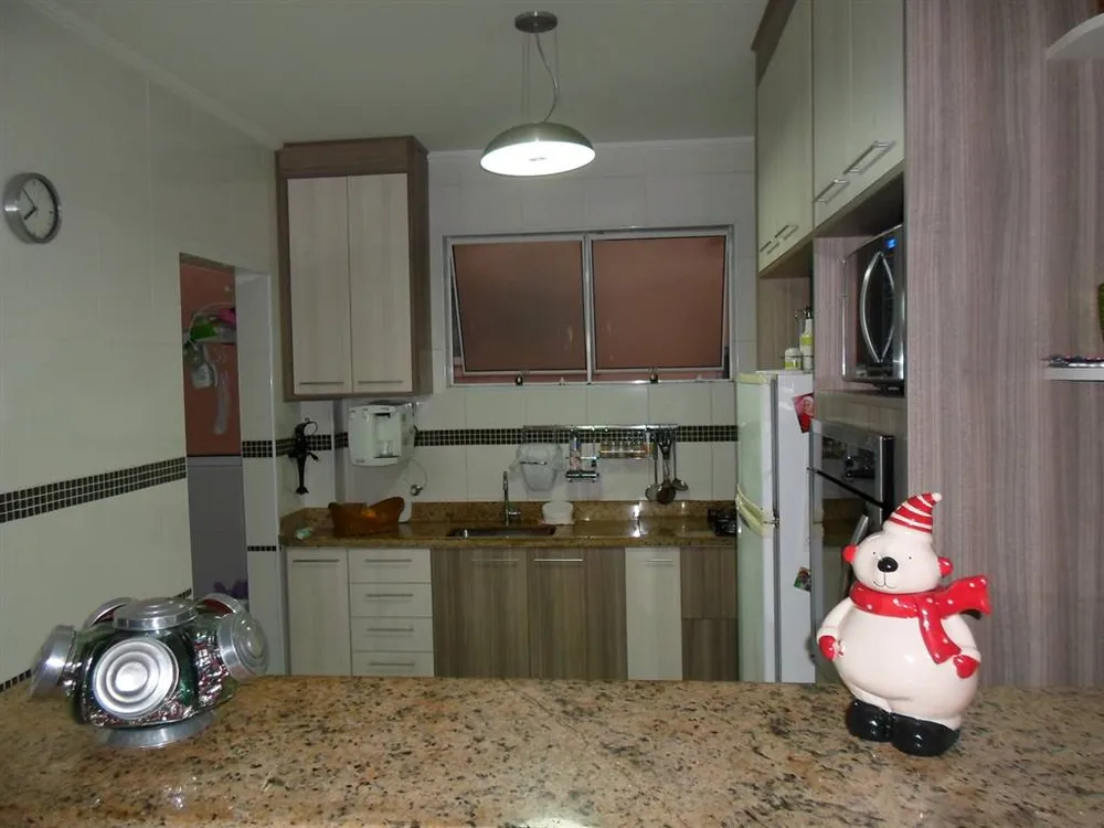 Sobrado, 3 quartos, 128 m² - Foto 1