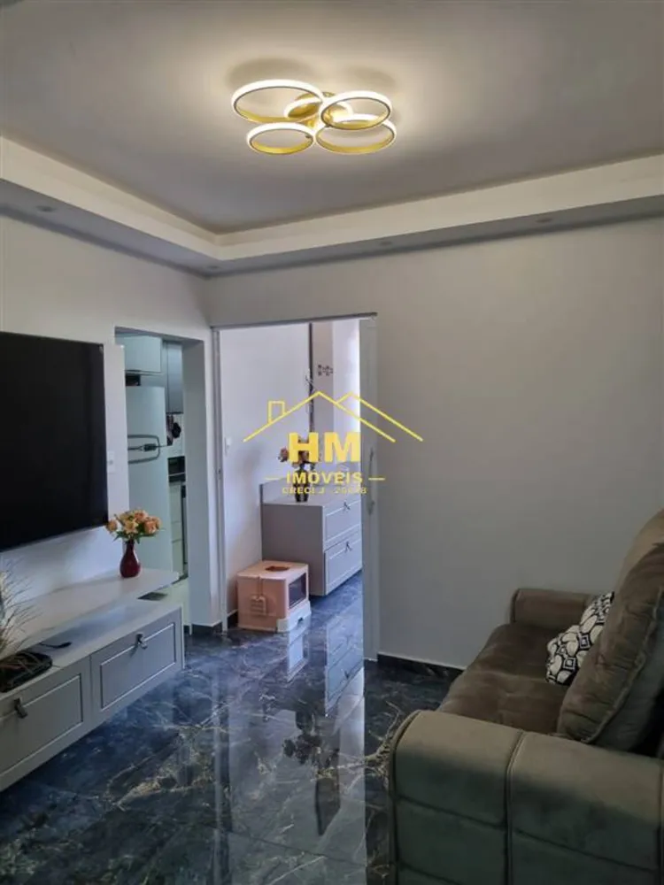 Apartamento, 1 quarto, 44 m² - Foto 3