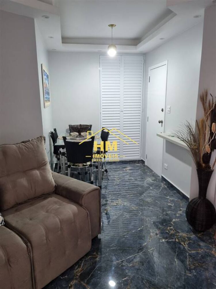 Apartamento, 1 quarto, 44 m² - Foto 1