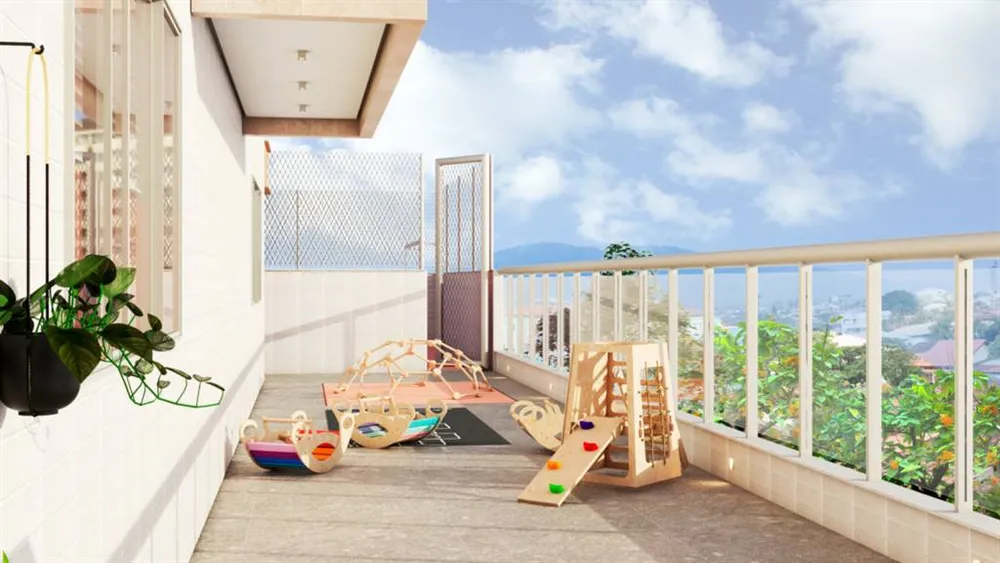 Apartamento, 2 quartos, 69 m² - Foto 10
