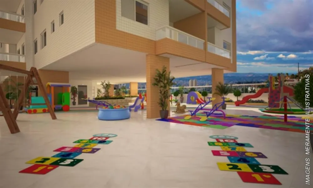 Apartamento, 2 quartos, 60 m² - Foto 2