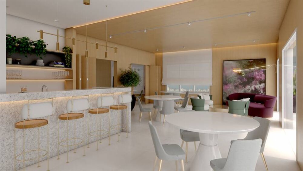 Apartamento à venda com 2 quartos, 74m² - Foto 3