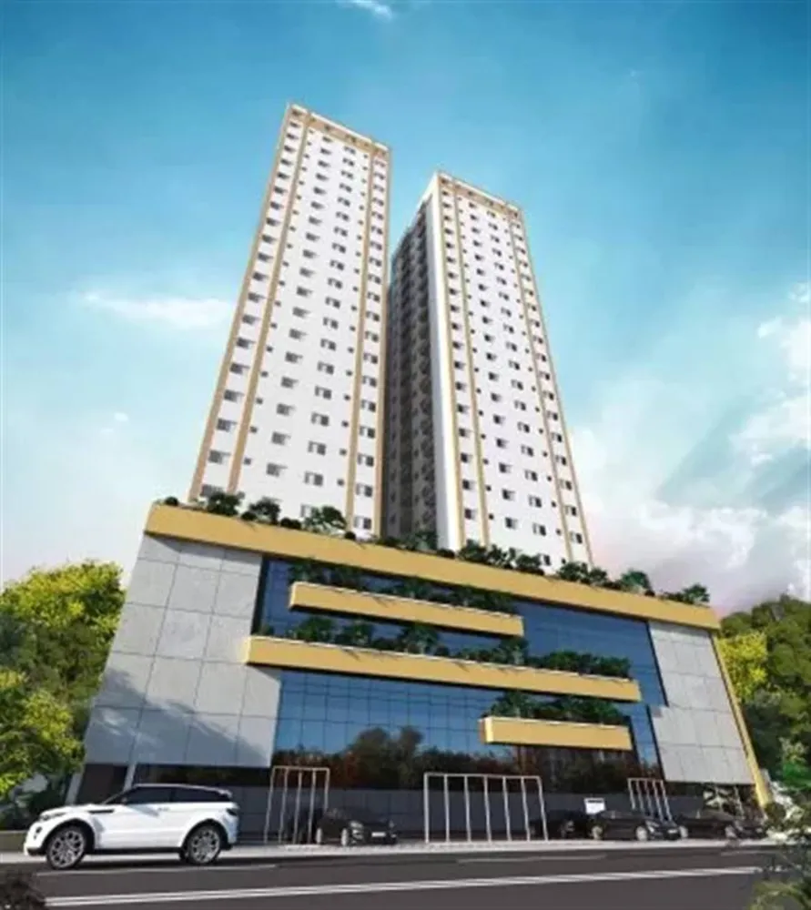Apartamento, 2 quartos, 44 m² - Foto 4