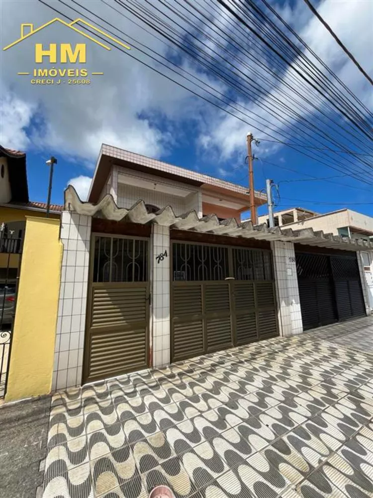 Sobrado à venda com 3 quartos, 125m² - Foto 1