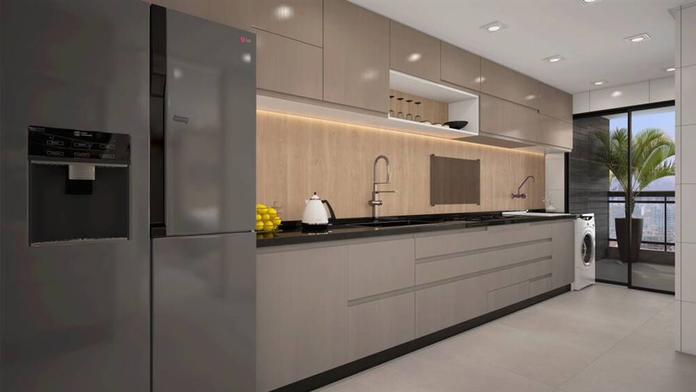 Apartamento, 2 quartos, 90 m² - Foto 16